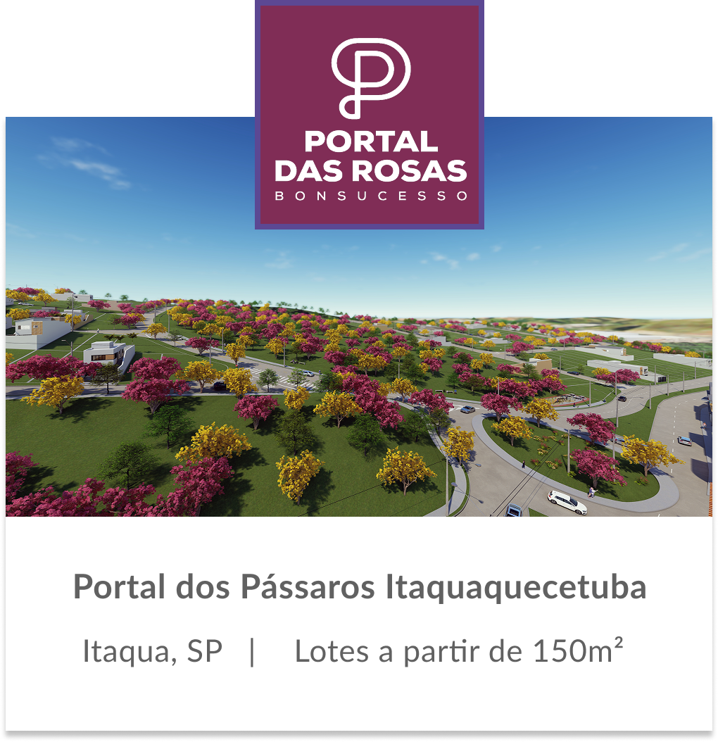 Portal das Rosas Bonsucesso