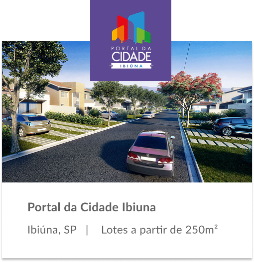 Portal da Cidade Ibiúna