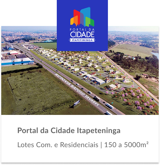 Portal da Cidade Itapeteninga